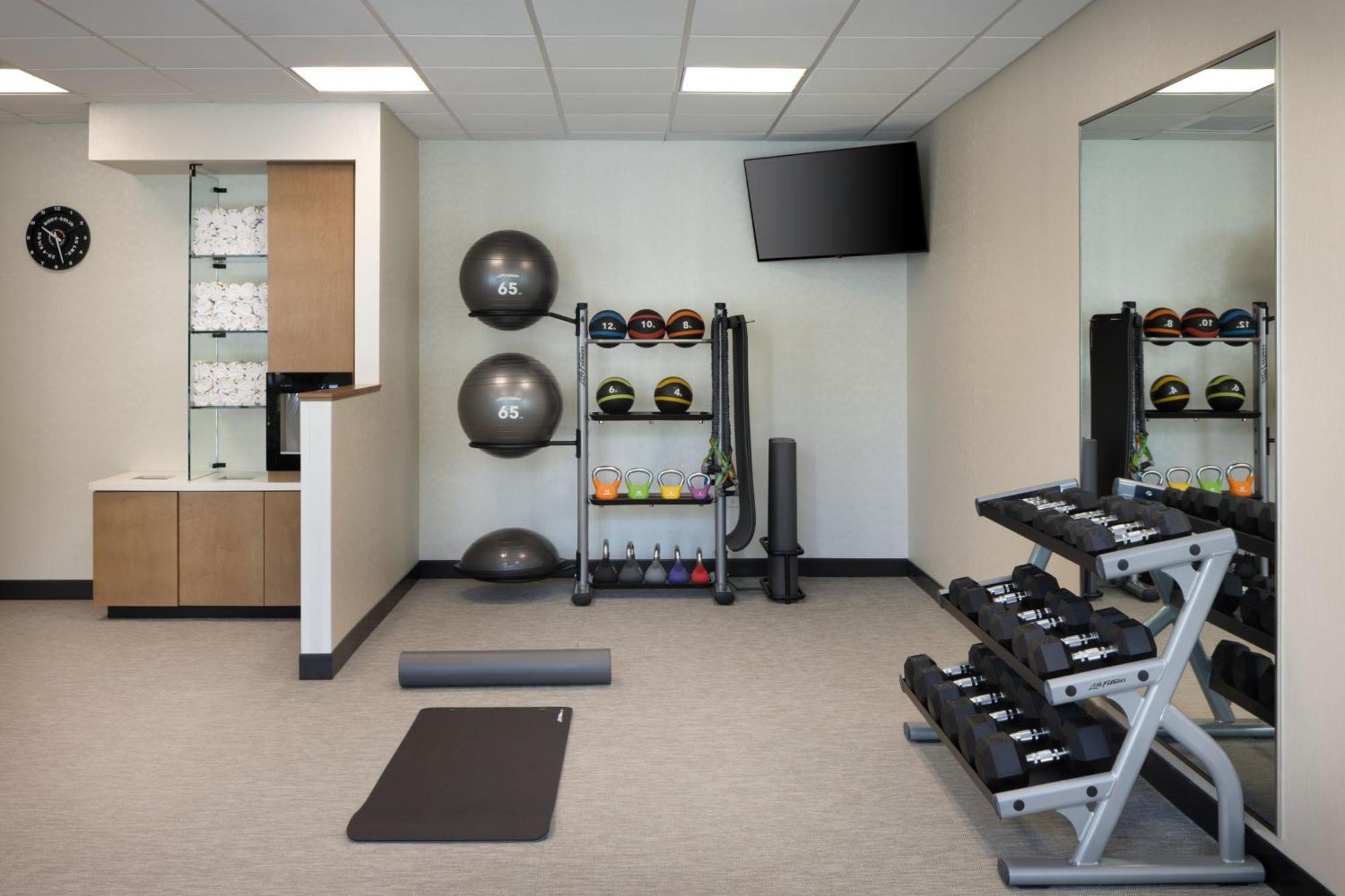 Springhill Suites By Marriott Bowling Green Dış mekan fotoğraf