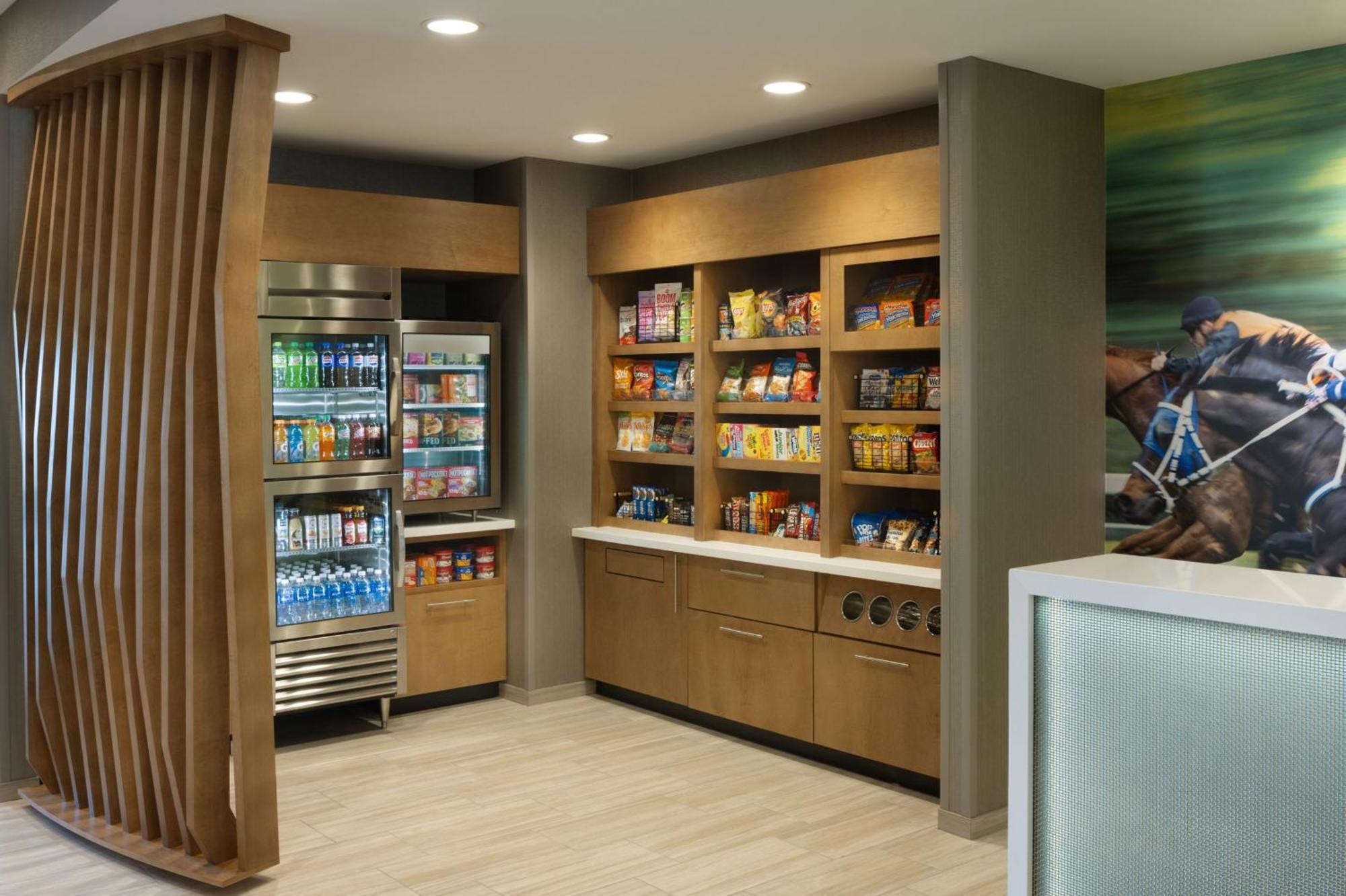 Springhill Suites By Marriott Bowling Green Dış mekan fotoğraf