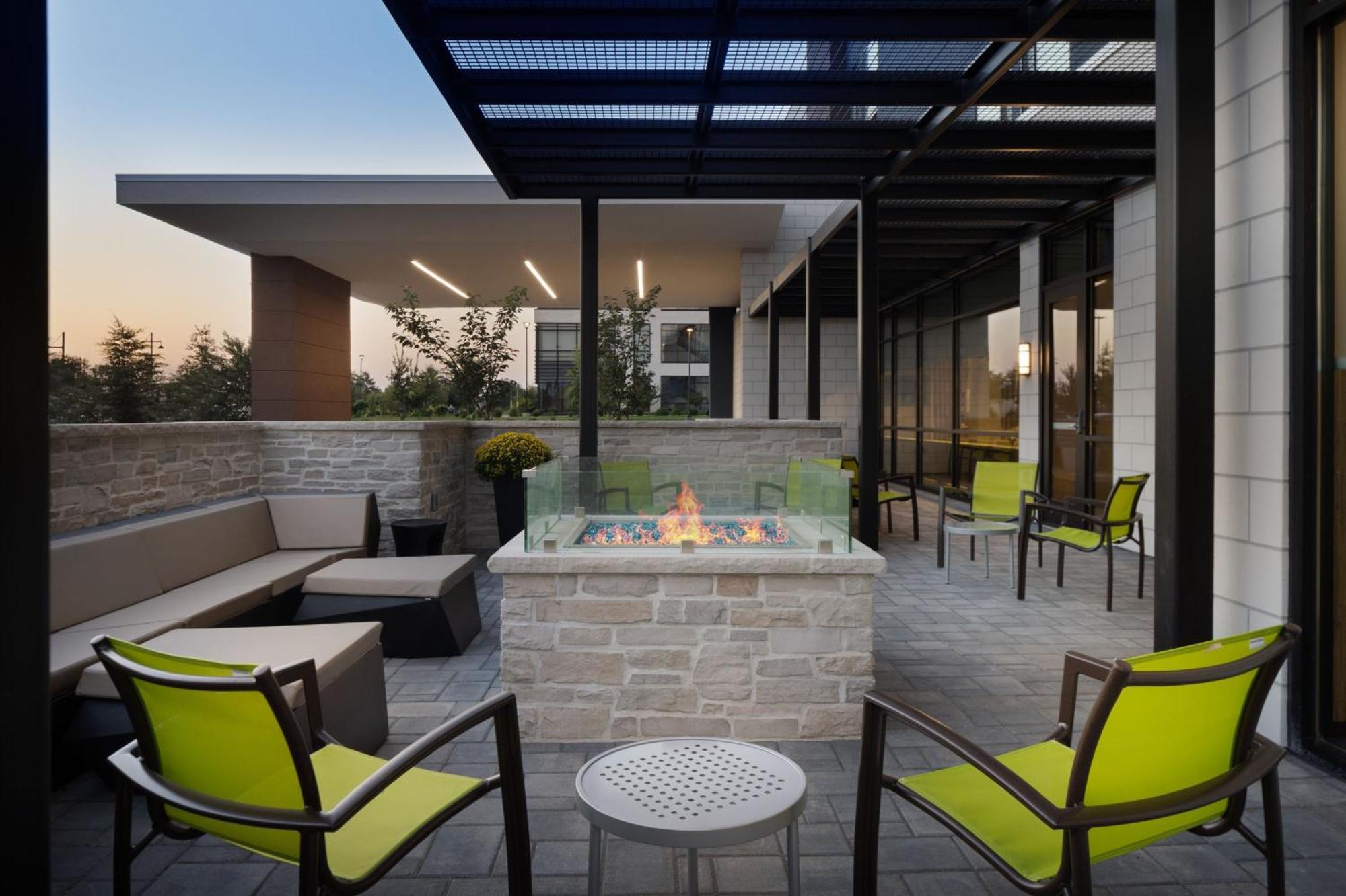 Springhill Suites By Marriott Bowling Green Dış mekan fotoğraf