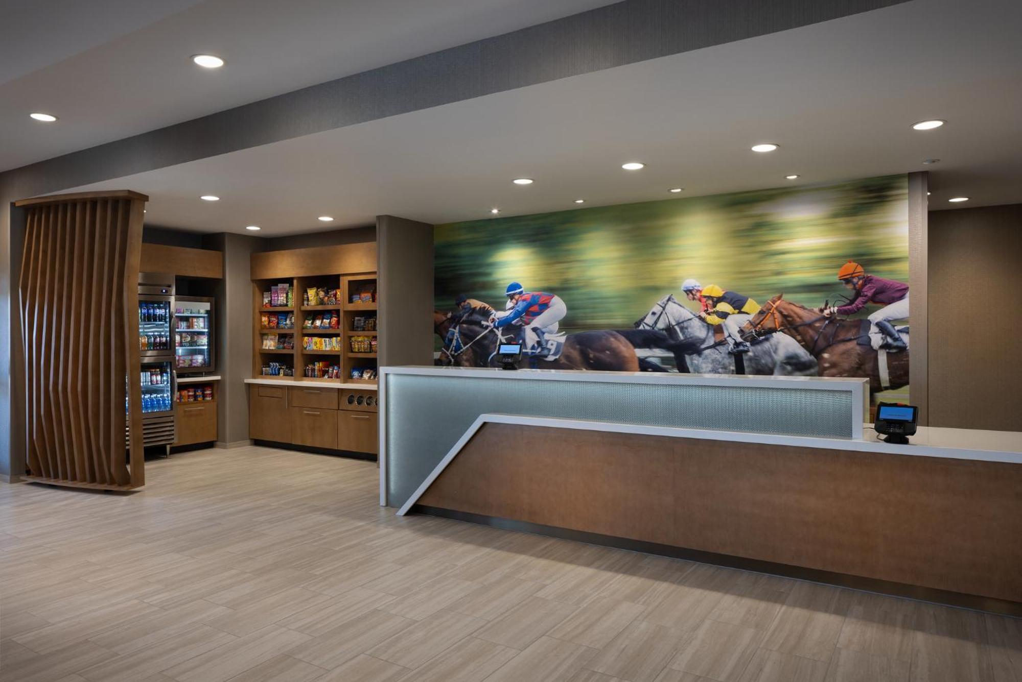 Springhill Suites By Marriott Bowling Green Dış mekan fotoğraf