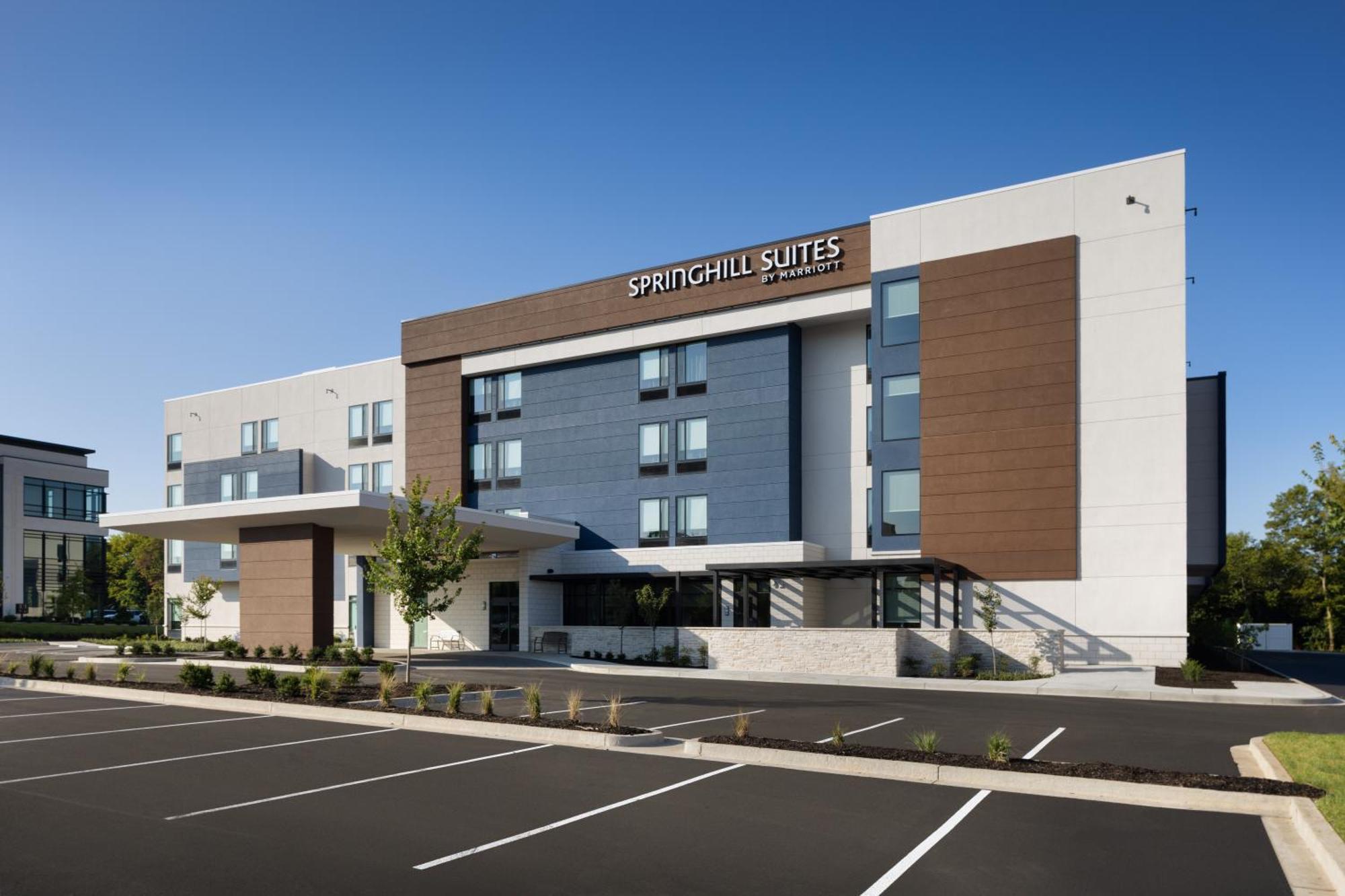 Springhill Suites By Marriott Bowling Green Dış mekan fotoğraf