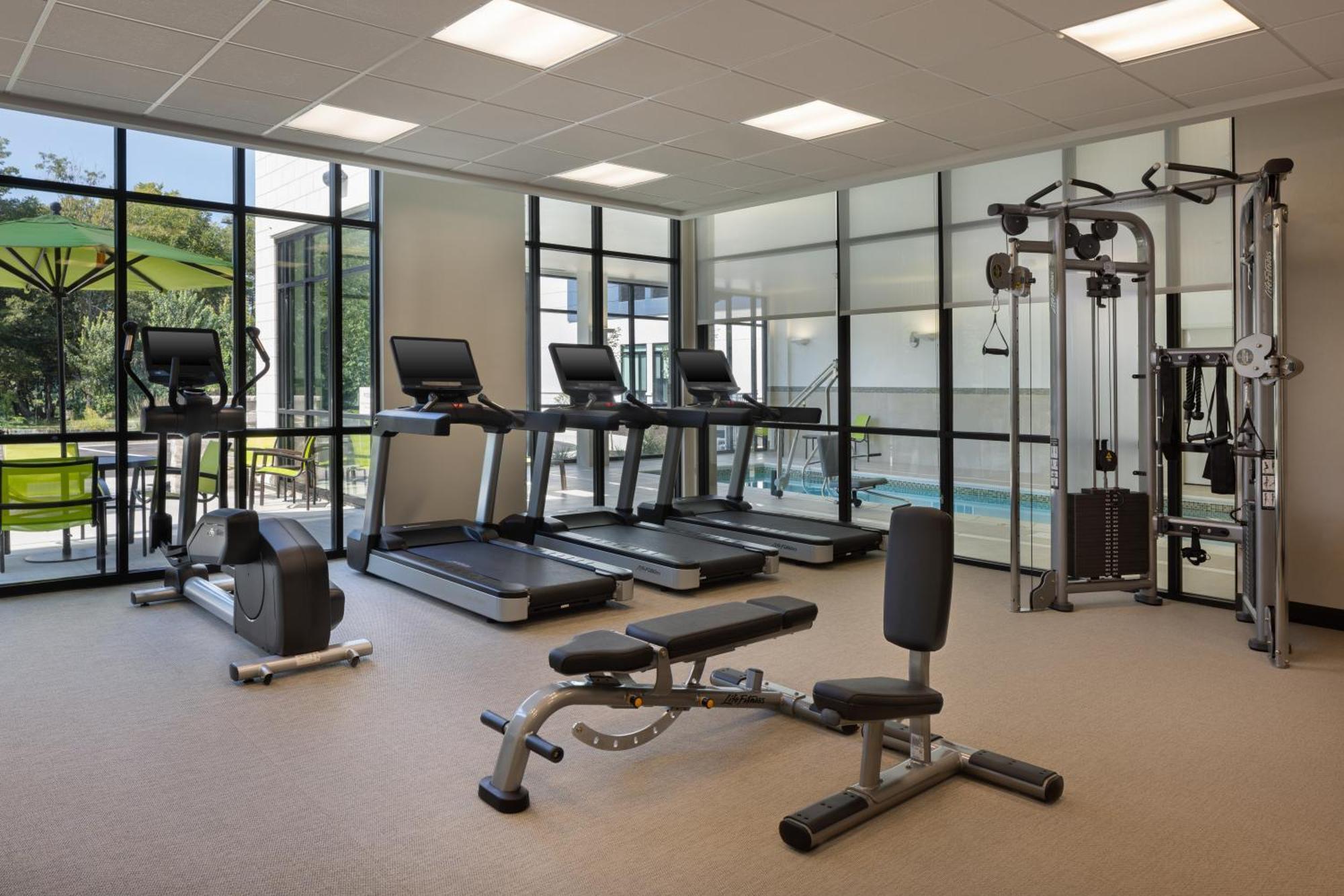 Springhill Suites By Marriott Bowling Green Dış mekan fotoğraf