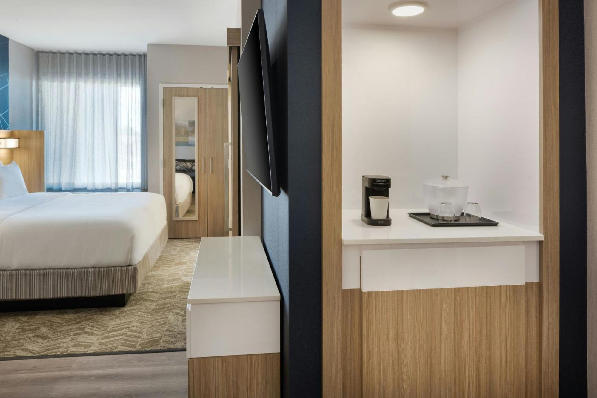 Springhill Suites By Marriott Bowling Green Dış mekan fotoğraf